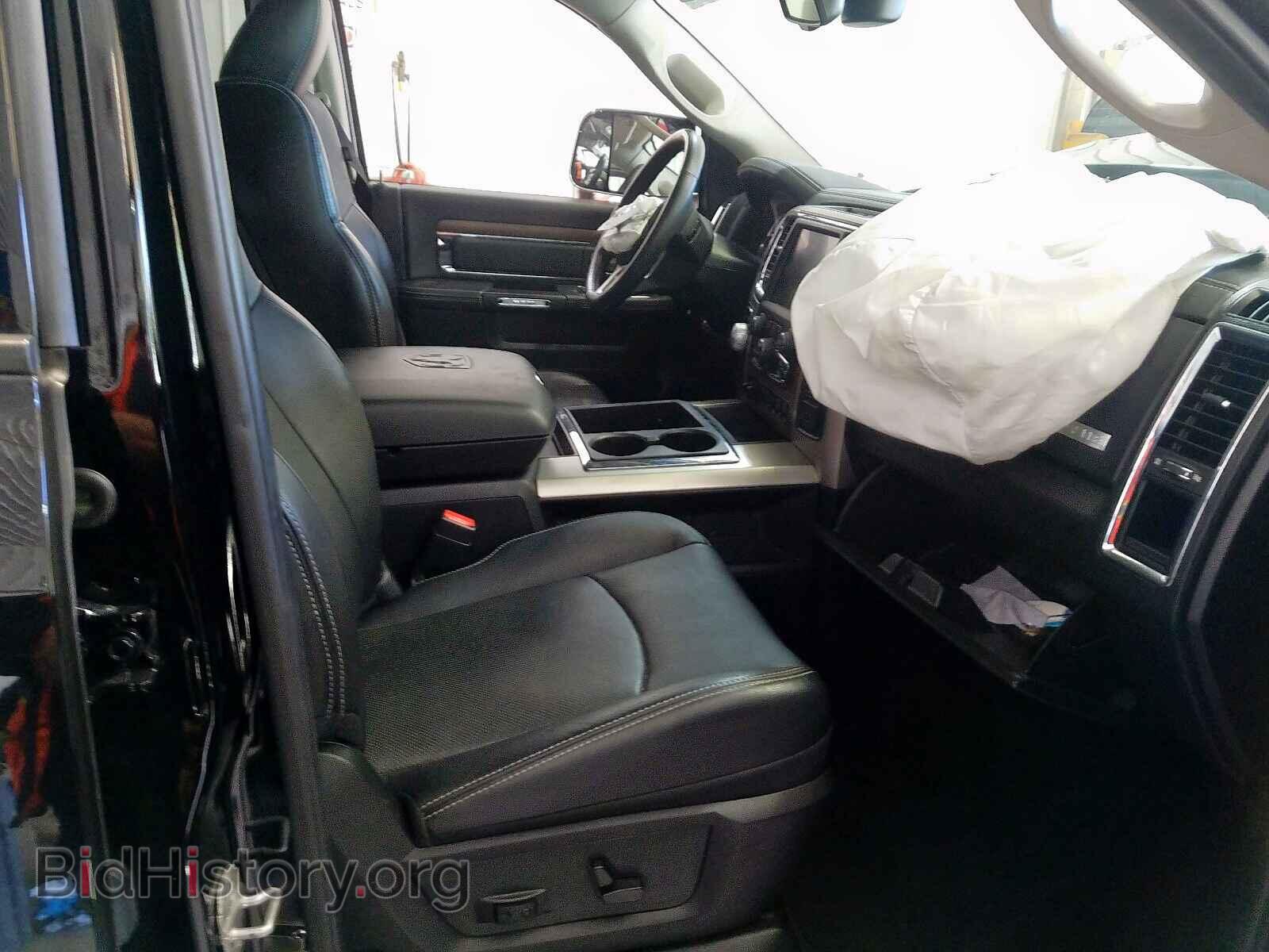 2014 RAM 1500 - VIN: 1C6RR7NT5ES338070 - Фото 5