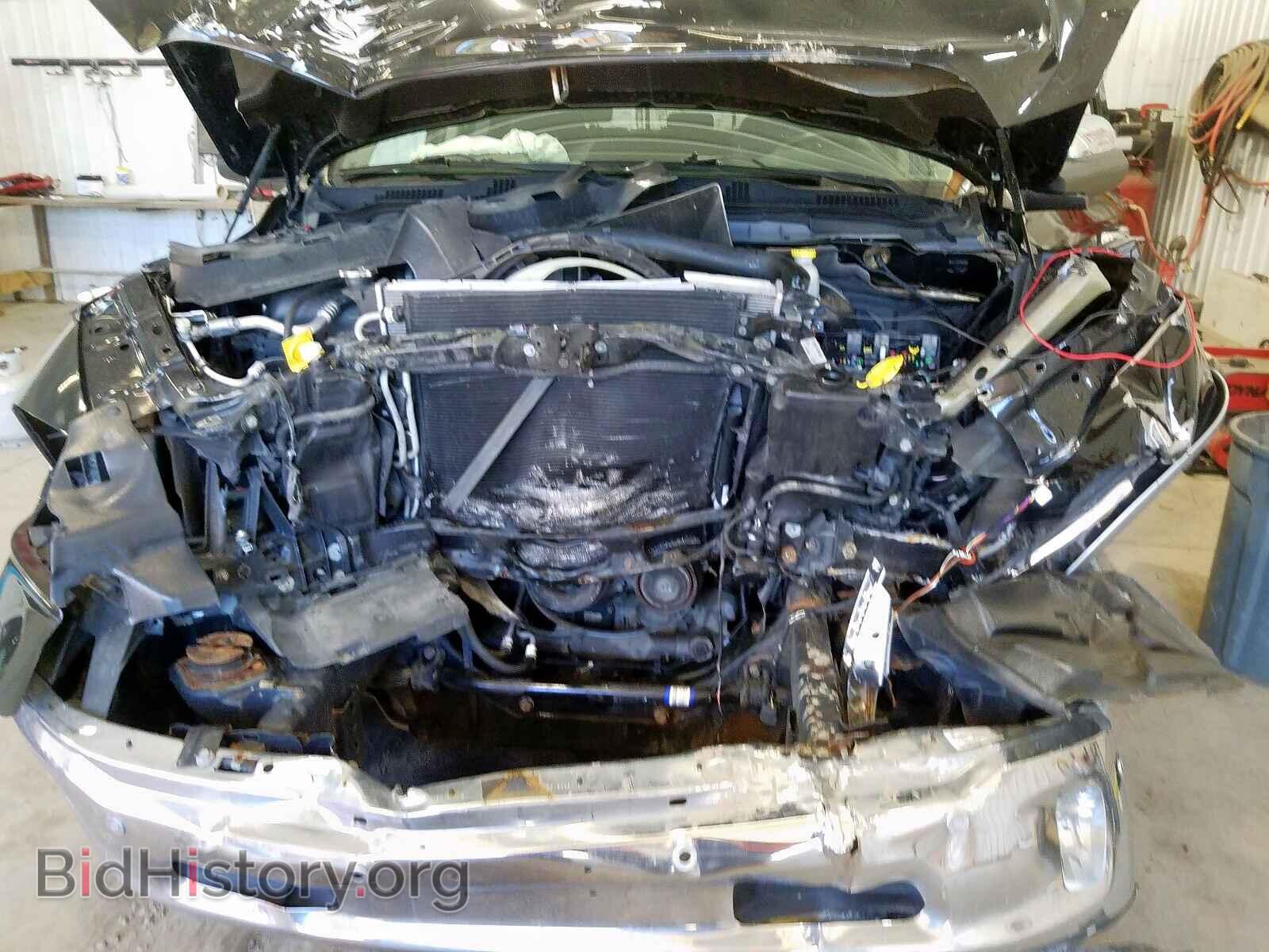 2014 RAM 1500 - VIN: 1C6RR7NT5ES338070 - Фото 7
