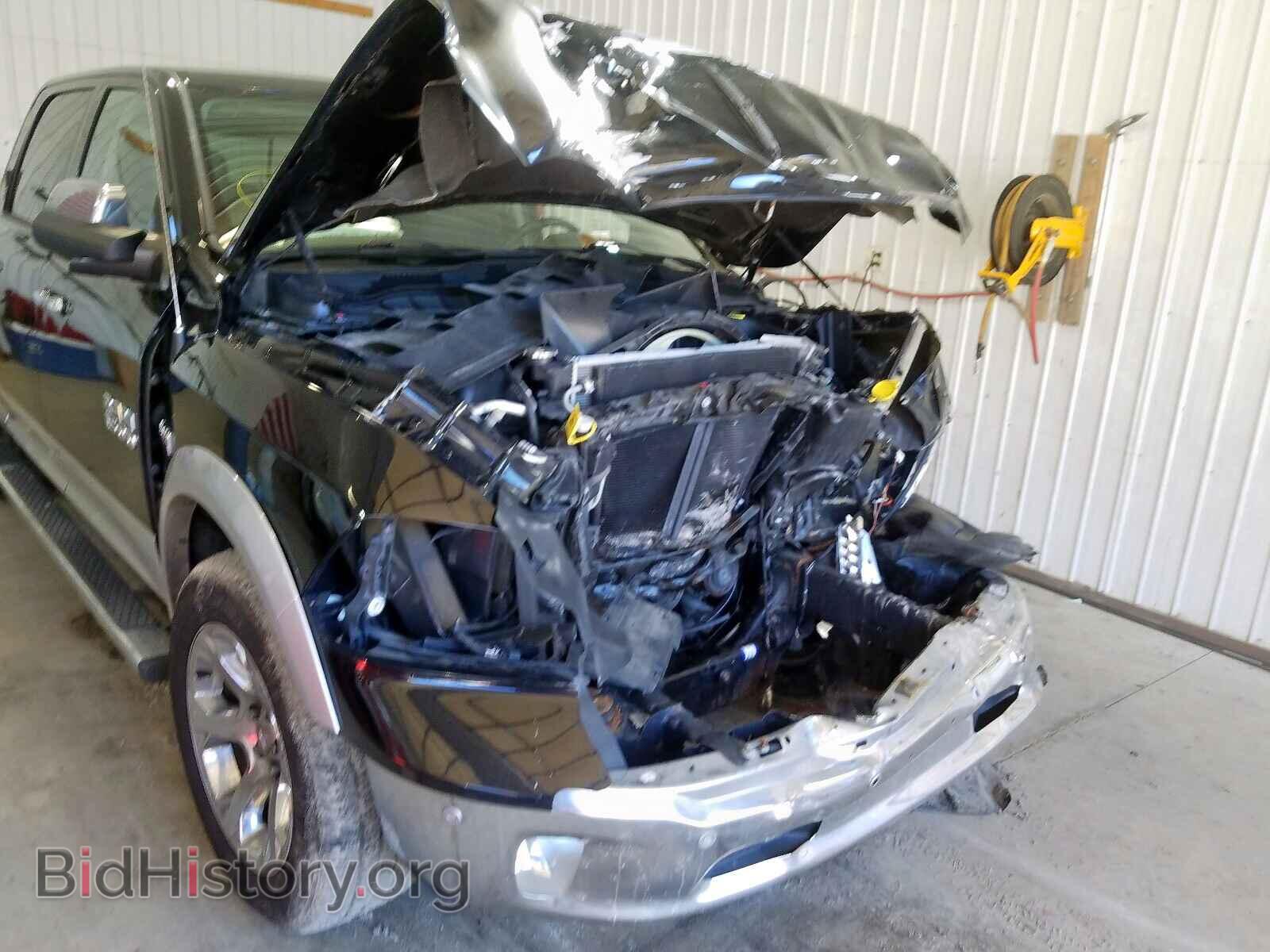 2014 RAM 1500 - VIN: 1C6RR7NT5ES338070 - Фото 9