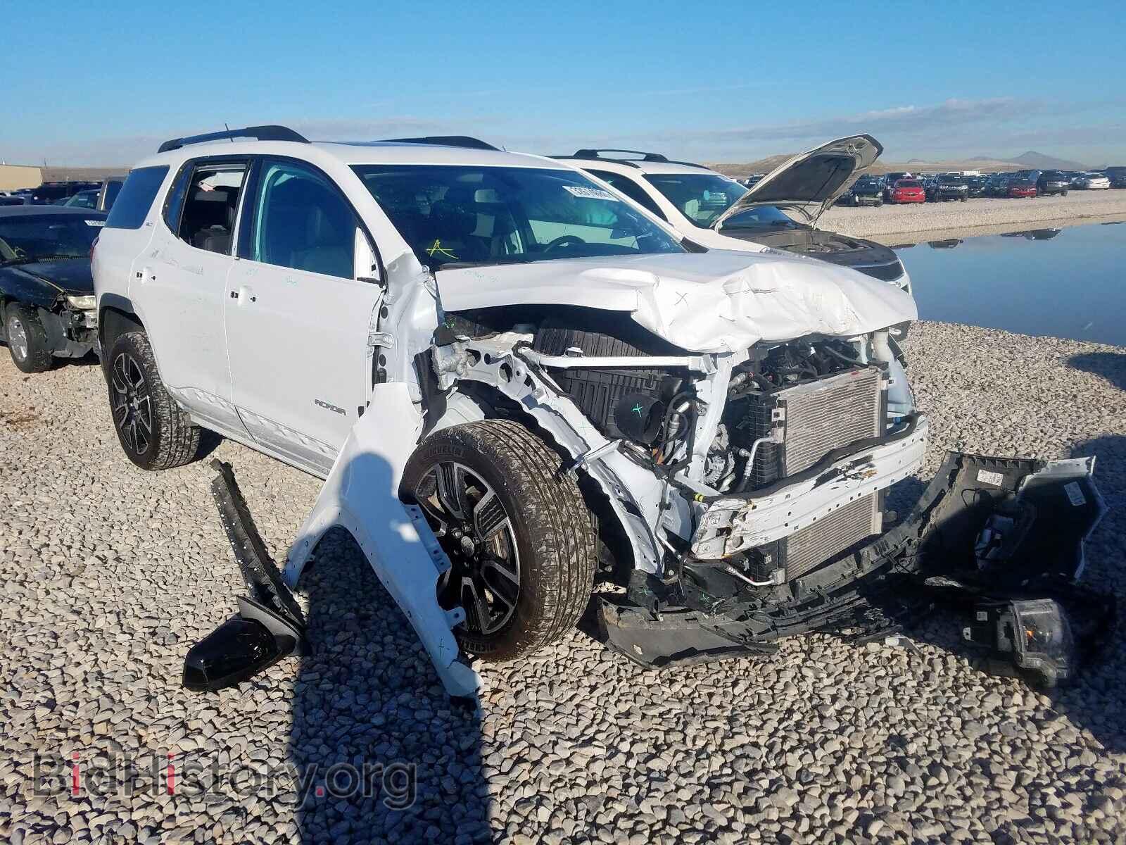 Photo 1GKKNULS3KZ234280 - GMC ACADIA 2019