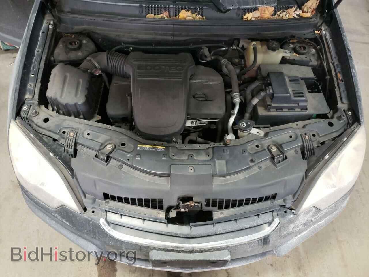 2008 SATURN VUE - VIN: 3GSCL33P08S504684 - Фото 7