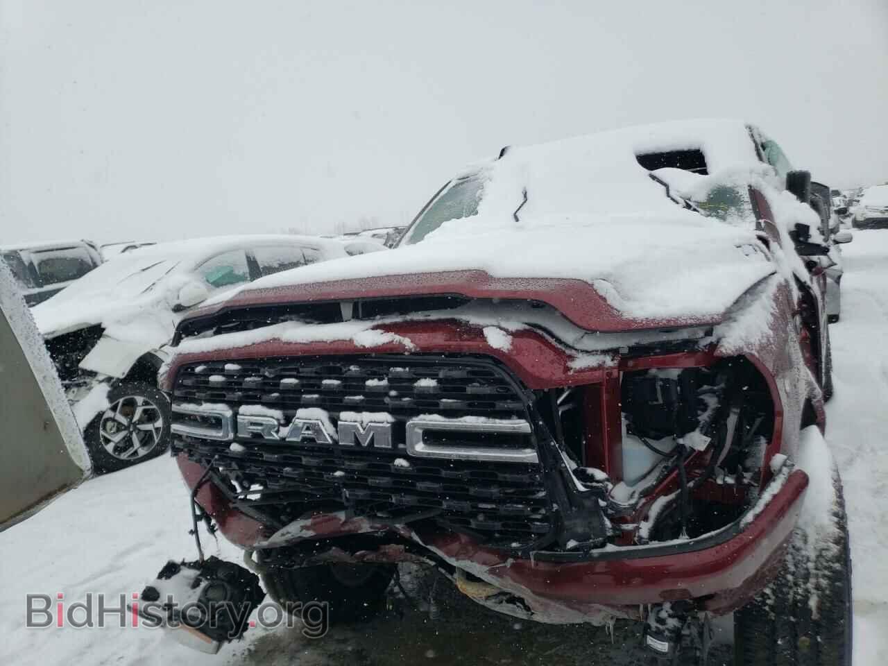 2022 RAM 2500 - VIN: 3C6UR5DL7NG167071 - Фото 9