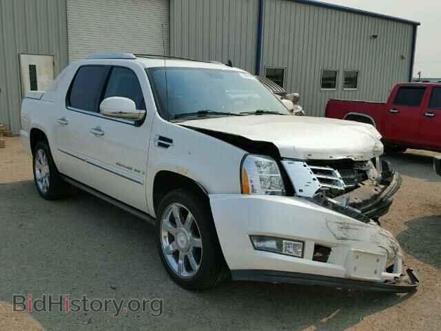 Фотография 3GYFK62898G276138 - CADILLAC ESCALADE 2008