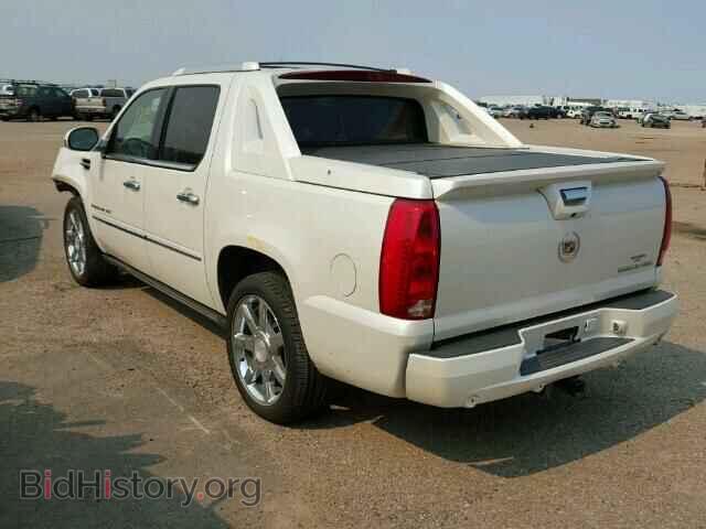 2008 CADILLAC ESCALADE - VIN: 3GYFK62898G276138 - Фото 3