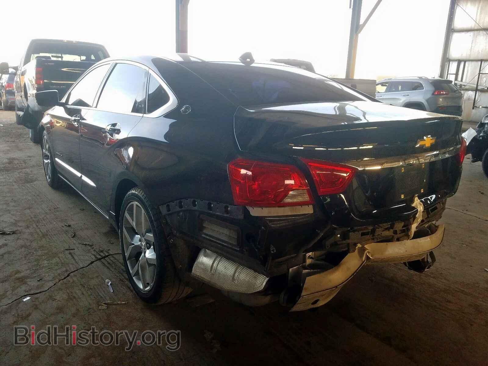 2014 CHEVROLET IMPALA - VIN: 2G1155S33E9291027 - Фото 3