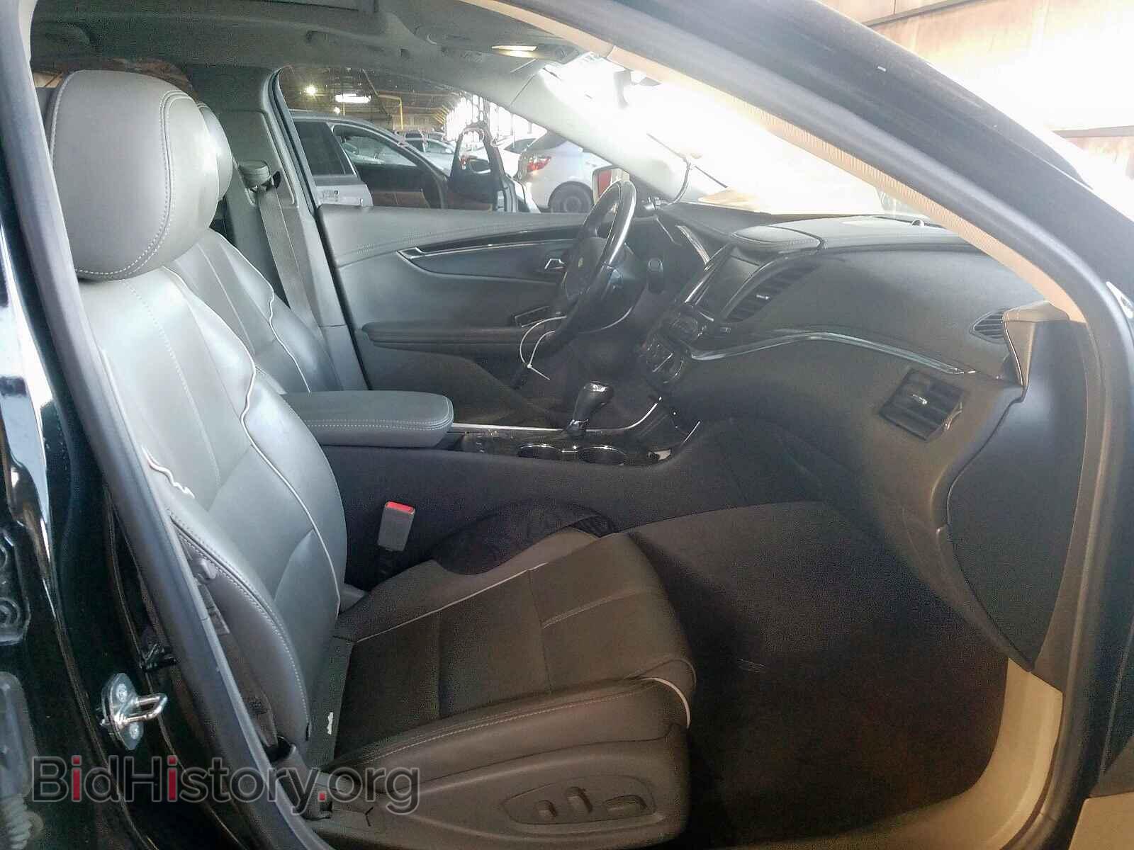2014 CHEVROLET IMPALA - VIN: 2G1155S33E9291027 - Фото 5