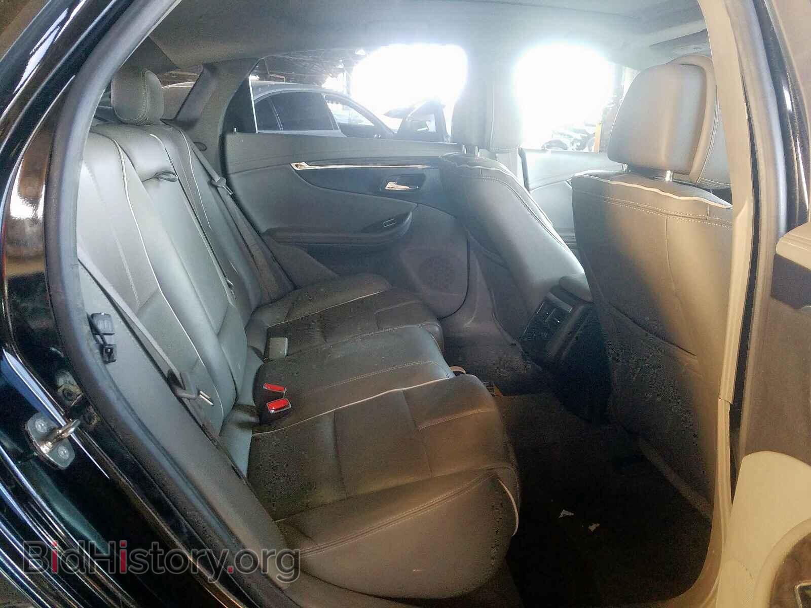2014 CHEVROLET IMPALA - VIN: 2G1155S33E9291027 - Фото 6