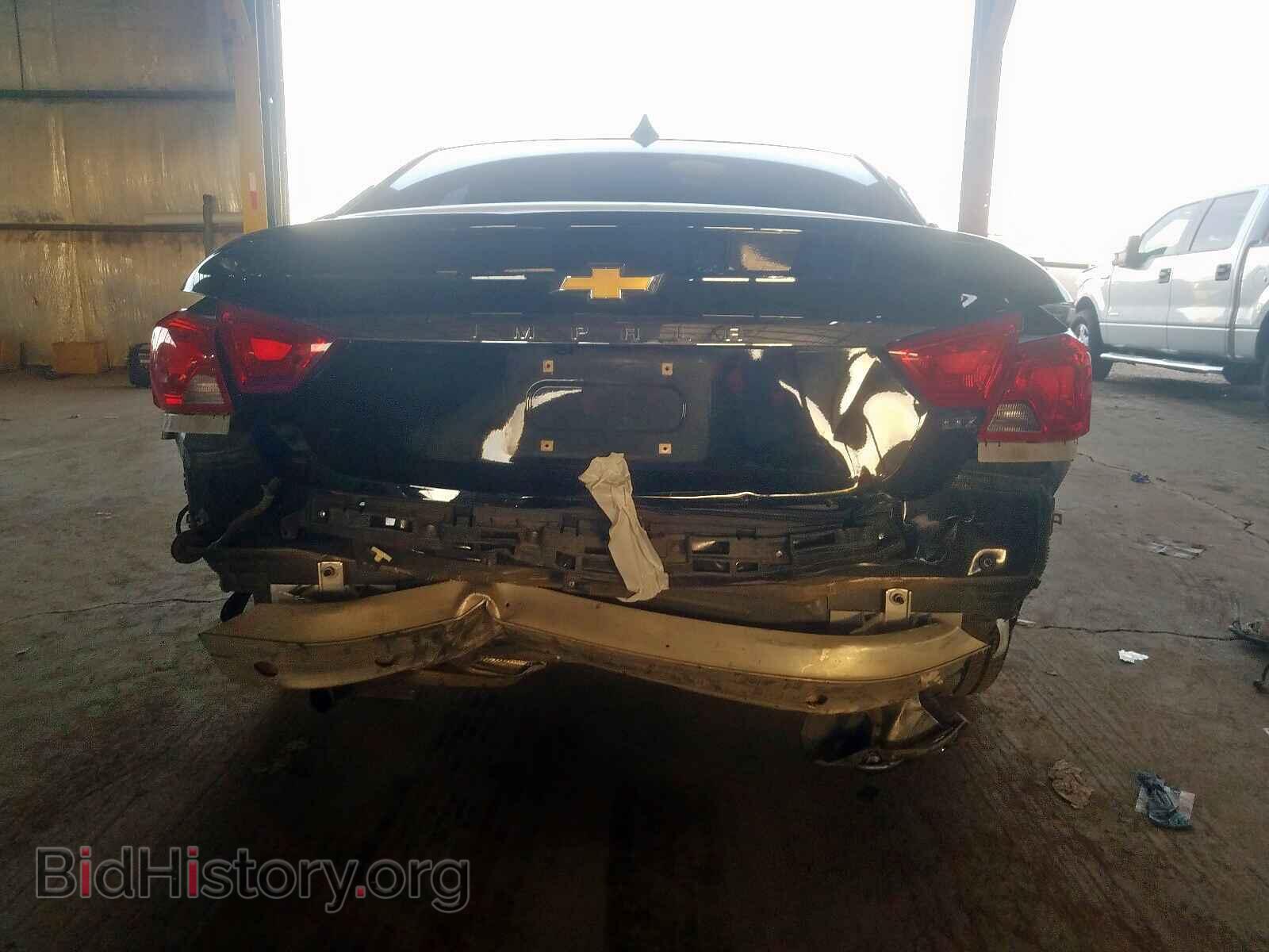 2014 CHEVROLET IMPALA - VIN: 2G1155S33E9291027 - Фото 9