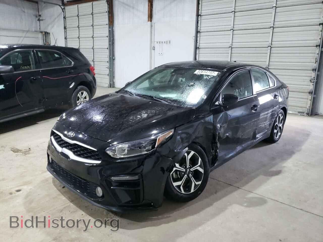 2020 KIA FORTE - VIN: 3KPF24AD5LE224146 - Фото 2
