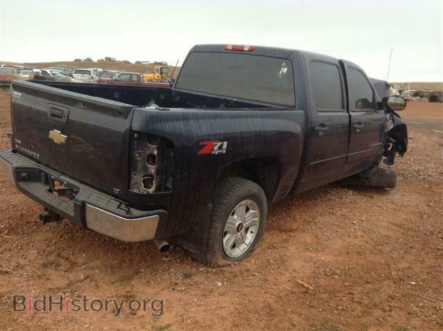 2008 CHEVROLET SILVERADO - VIN: 3GCEK13308G240121 - Photo 4
