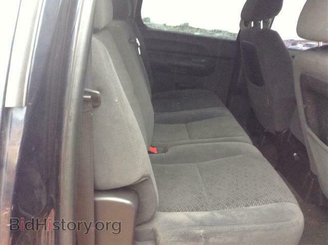 2008 CHEVROLET SILVERADO - VIN: 3GCEK13308G240121 - Photo 6