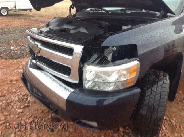 2008 CHEVROLET SILVERADO - VIN: 3GCEK13308G240121 - Photo 9