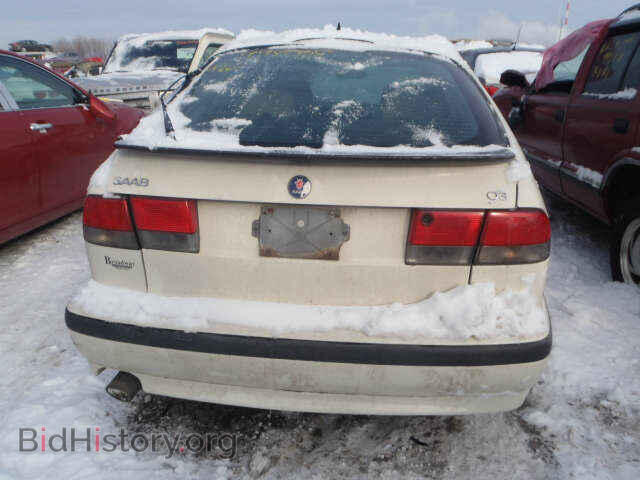 2002 SAAB 9 3 - VIN: YS3DF58K422005835 - Фото 5
