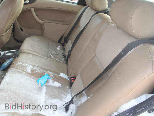 2002 SAAB 9 3 - VIN: YS3DF58K422005835 - Фото 8