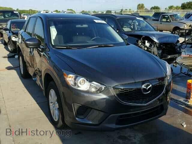 Photo JM3KE2BE0E0367610 - MAZDA CX-5 2014
