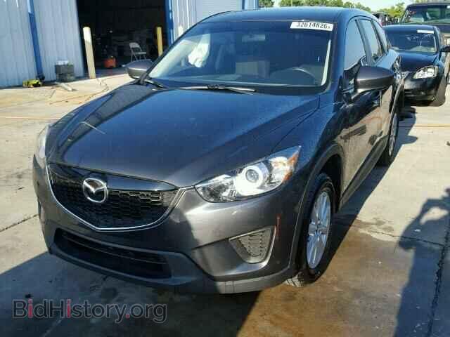 2014 MAZDA CX-5 - VIN: JM3KE2BE0E0367610 - Фото 2