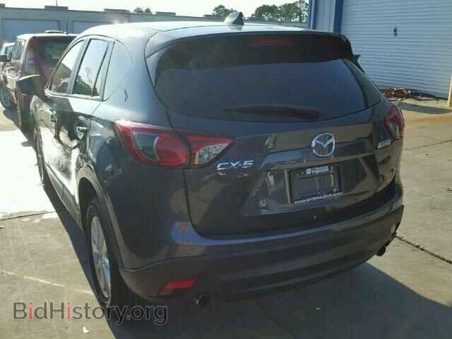 2014 MAZDA CX-5 - VIN: JM3KE2BE0E0367610 - Фото 3
