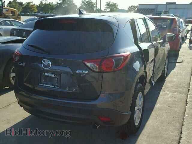 2014 MAZDA CX-5 - VIN: JM3KE2BE0E0367610 - Фото 4