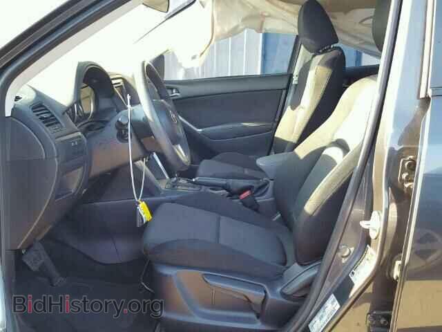 2014 MAZDA CX-5 - VIN: JM3KE2BE0E0367610 - Фото 5