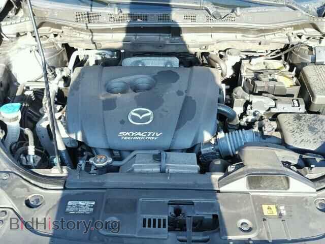 2014 MAZDA CX-5 - VIN: JM3KE2BE0E0367610 - Фото 7