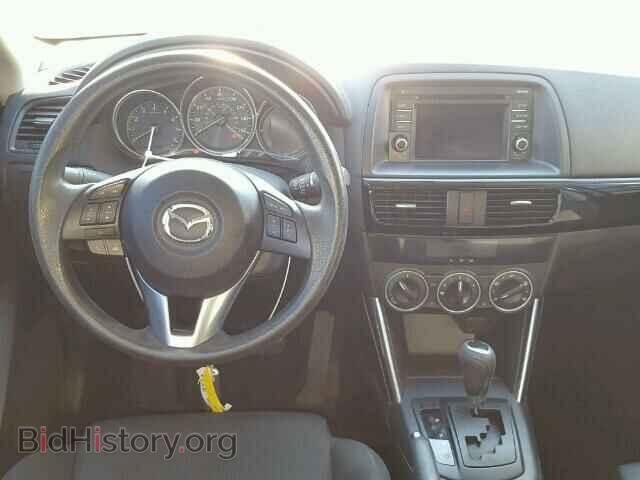 2014 MAZDA CX-5 - VIN: JM3KE2BE0E0367610 - Фото 9
