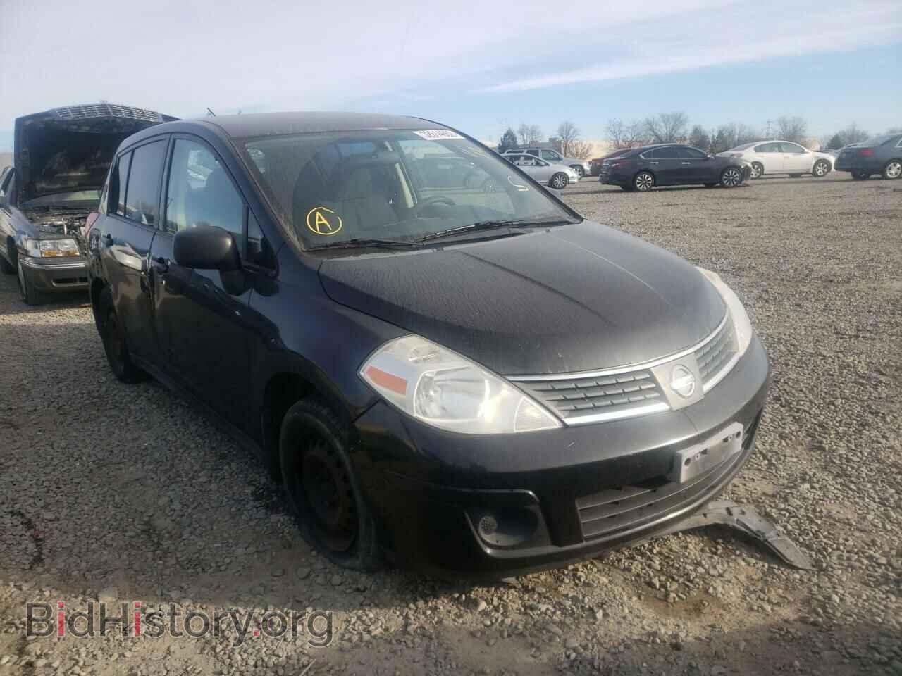 Фотография 3N1BC13E48L356773 - NISSAN VERSA 2008