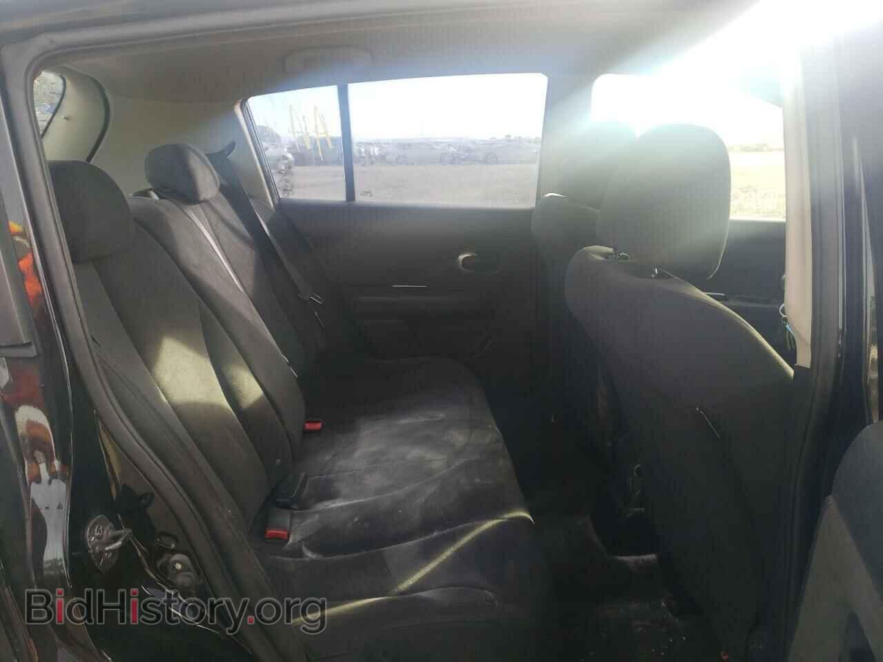 2008 NISSAN VERSA - VIN: 3N1BC13E48L356773 - Фото 6