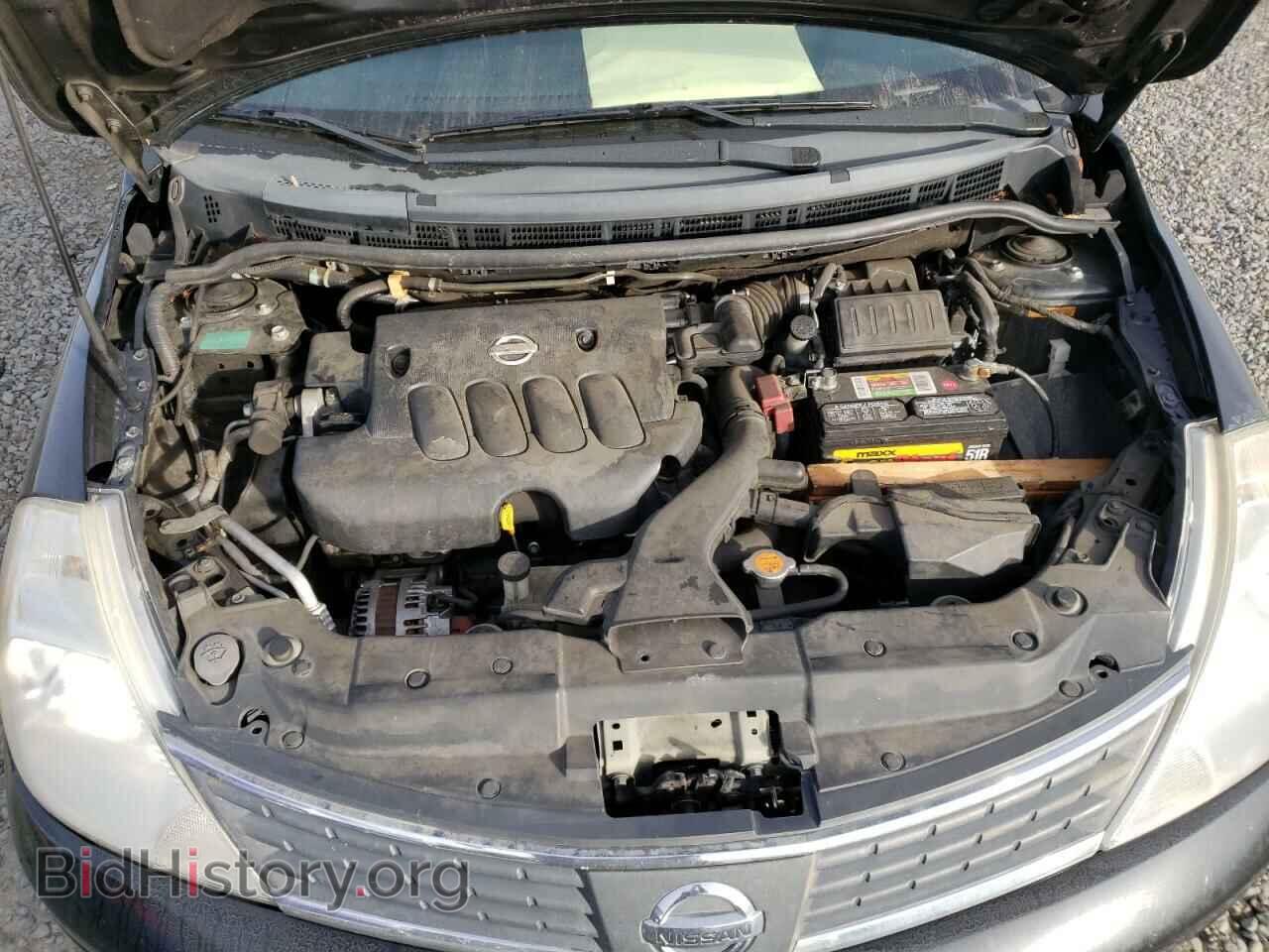 2008 NISSAN VERSA - VIN: 3N1BC13E48L356773 - Фото 7