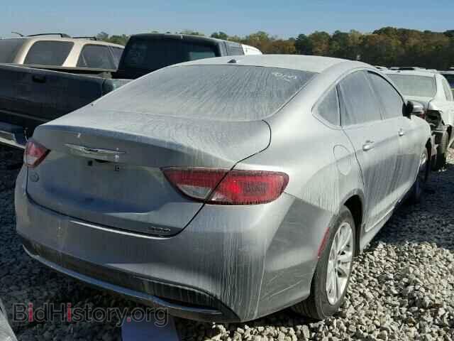 2015 CHRYSLER 200 - VIN: 1C3CCCAB0FN557609 - Фото 4