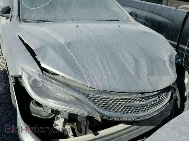 2015 CHRYSLER 200 - VIN: 1C3CCCAB0FN557609 - Фото 9