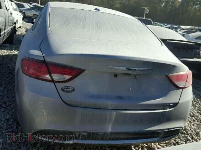 2015 CHRYSLER 200 - VIN: 1C3CCCAB0FN557609 - Фото 10