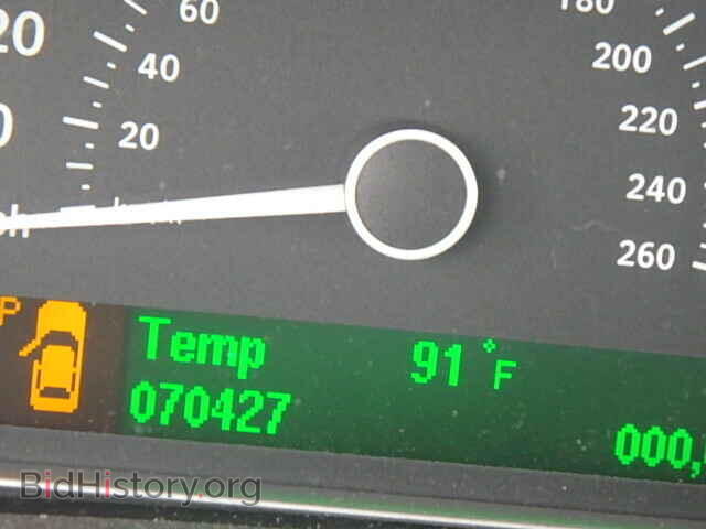 2008 SAAB 9 5 - VIN: YS3ED49GX83501241 - Фото 8