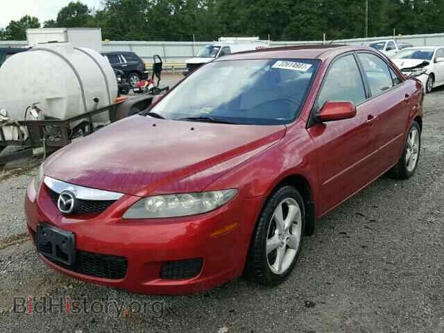 2006 MAZDA 6 - VIN: 1YVHP80D765M56793 - Photo 2