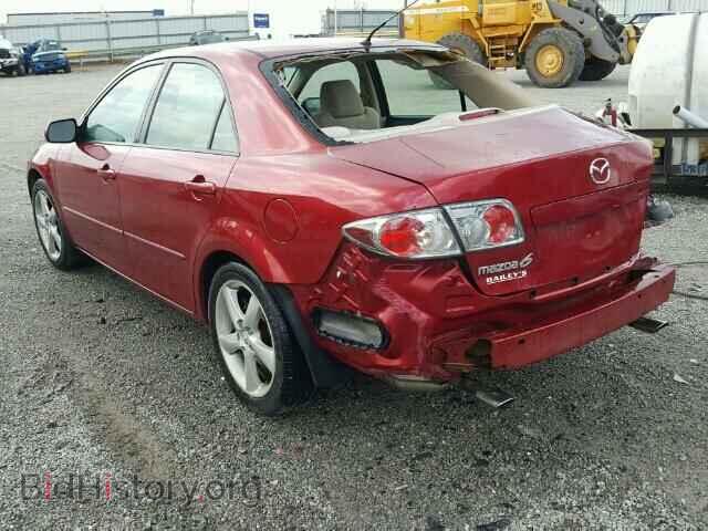 2006 MAZDA 6 - VIN: 1YVHP80D765M56793 - Photo 3