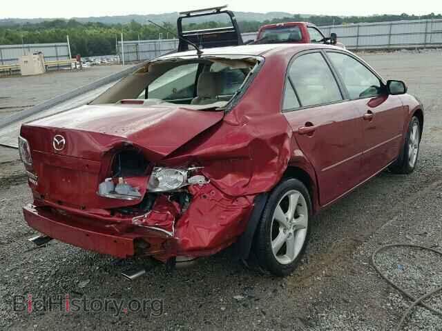 2006 MAZDA 6 - VIN: 1YVHP80D765M56793 - Photo 4