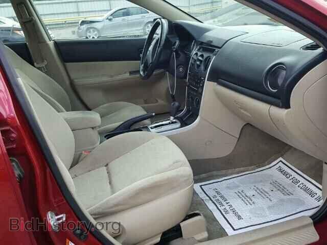 2006 MAZDA 6 - VIN: 1YVHP80D765M56793 - Photo 5