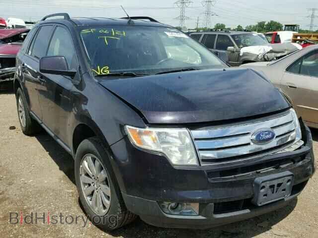 Photo 2FMDK48C77BA88485 - FORD EDGE 2007