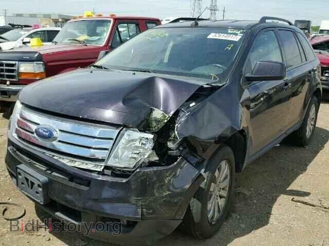 2007 FORD EDGE - VIN: 2FMDK48C77BA88485 - Фото 2