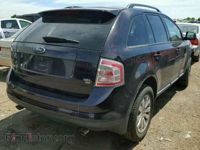 2007 FORD EDGE - VIN: 2FMDK48C77BA88485 - Фото 4
