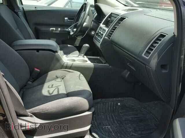 2007 FORD EDGE - VIN: 2FMDK48C77BA88485 - Фото 5