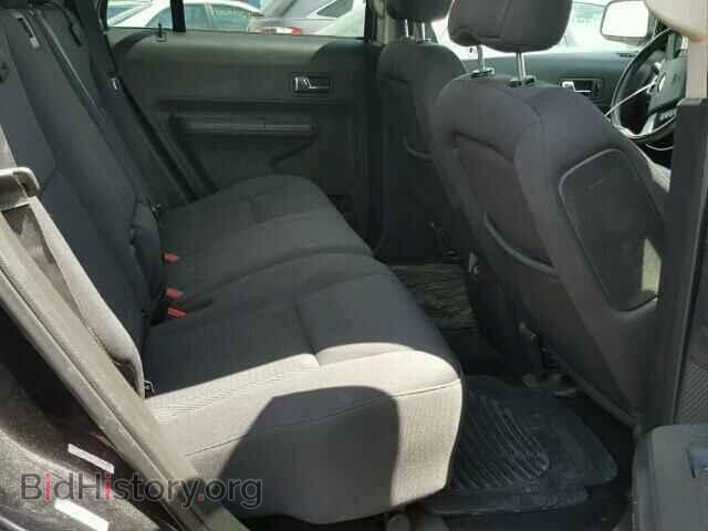 2007 FORD EDGE - VIN: 2FMDK48C77BA88485 - Фото 6