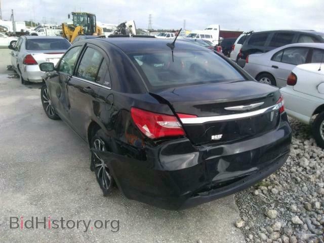 2012 CHRYSLER 200 - VIN: 1C3CCBHG5CN327328 - Фото 3