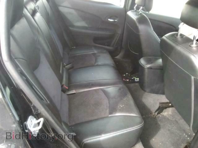 2012 CHRYSLER 200 - VIN: 1C3CCBHG5CN327328 - Фото 6