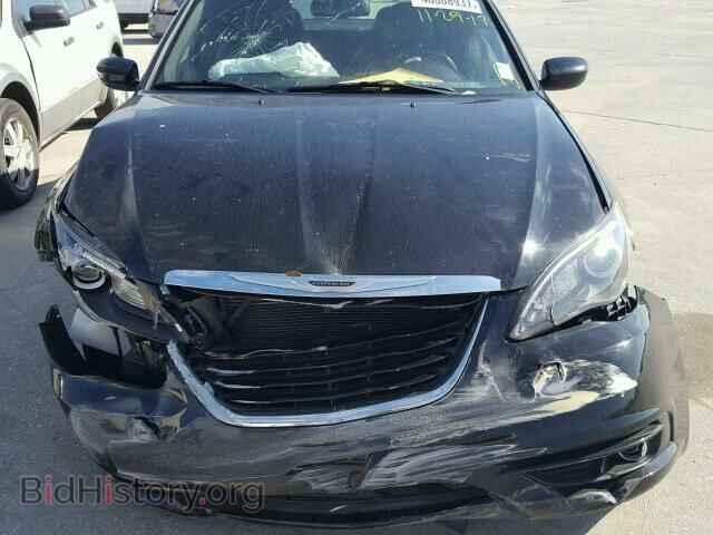 2012 CHRYSLER 200 - VIN: 1C3CCBHG5CN327328 - Фото 7