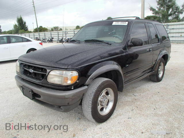 1998 FORD EXPLORER - VIN: 1FMYU24E1WUB85035 - Photo 2