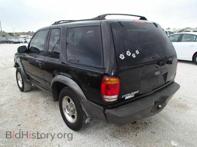 1998 FORD EXPLORER - VIN: 1FMYU24E1WUB85035 - Photo 3