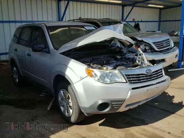 Фотография JF2SH61659H758441 - SUBARU FORESTER 2009
