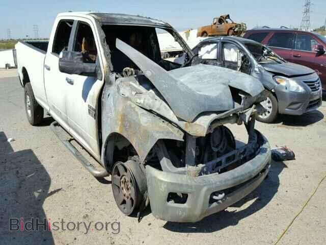 Photo 3C63D3HLXCG310732 - DODGE RAM 3500 2012