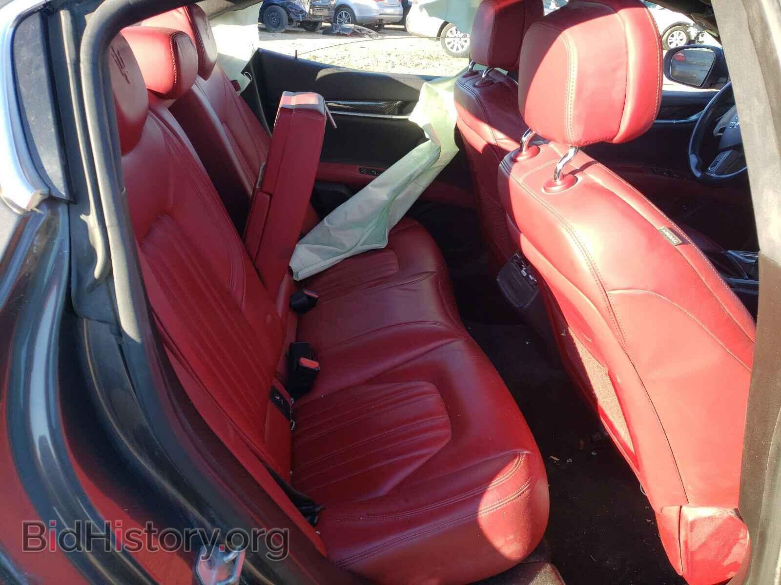 2015 MASERATI ALL MODELS - VIN: ZAM57RTA0F1144155 - Фото 6