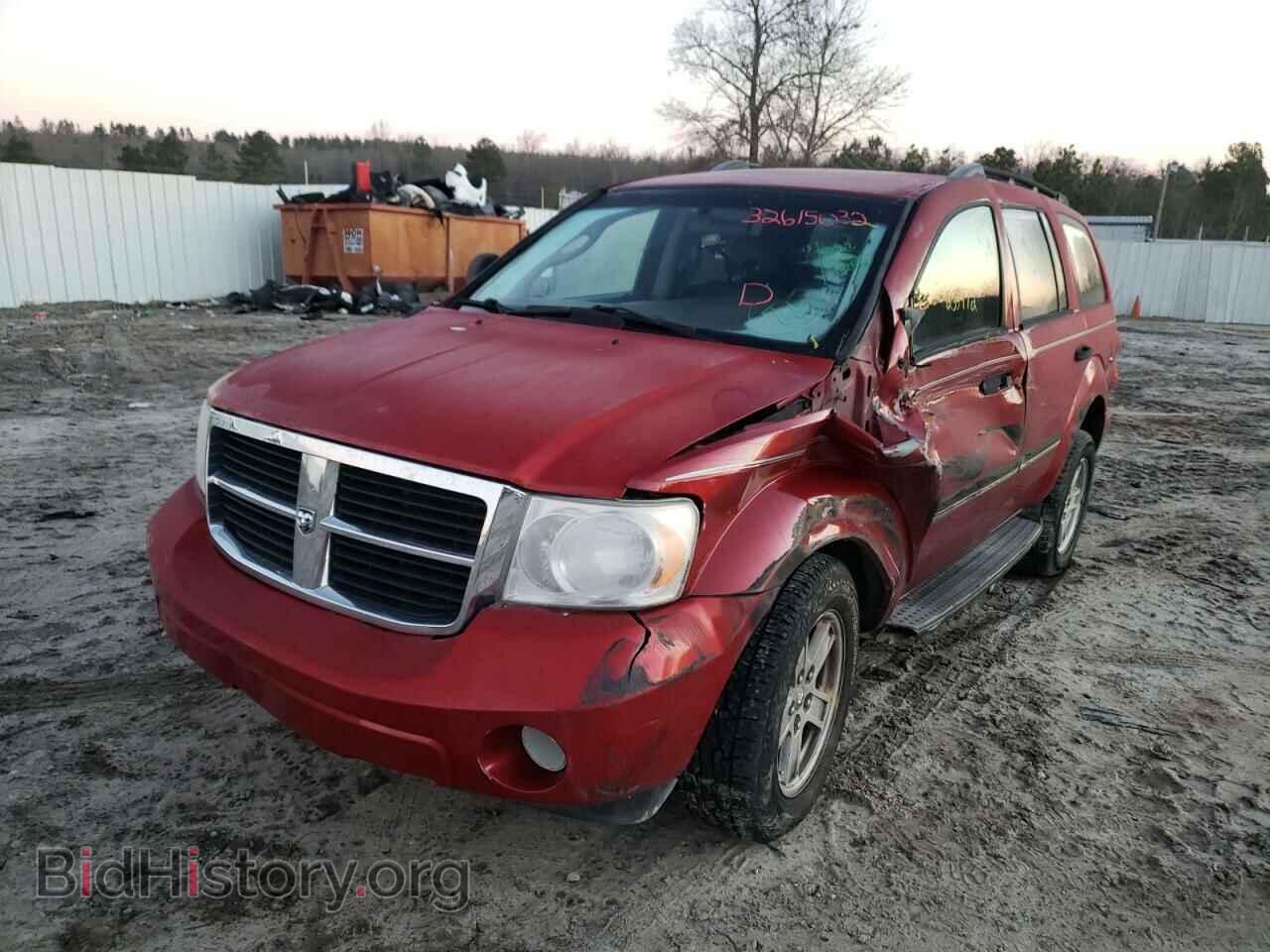 2007 DODGE DURANGO - VIN: 1D8HD48P57F514578 - Photo 2